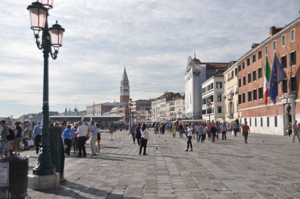 Photo of Venice, Italy by Vandana Goenka
