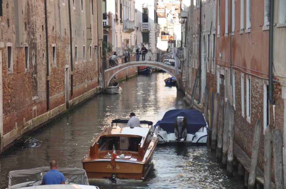 Photo of Venice ,Florence & Pisa...My Italy diaries A perfect weekend Getaway.... by Vandana Goenka
