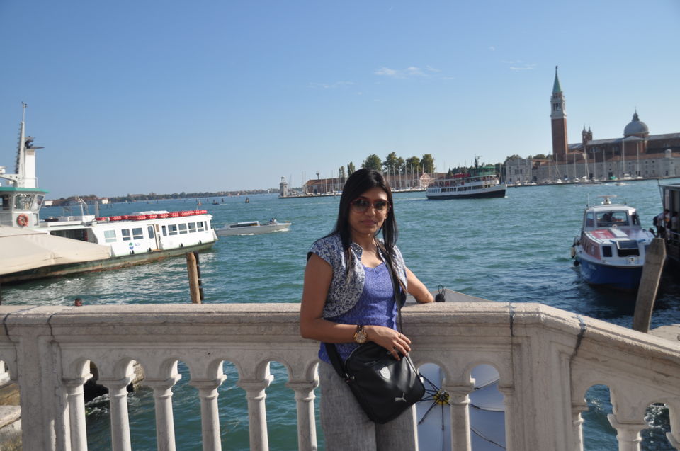 Photo of Venice ,Florence & Pisa...My Italy diaries A perfect weekend Getaway.... by Vandana Goenka