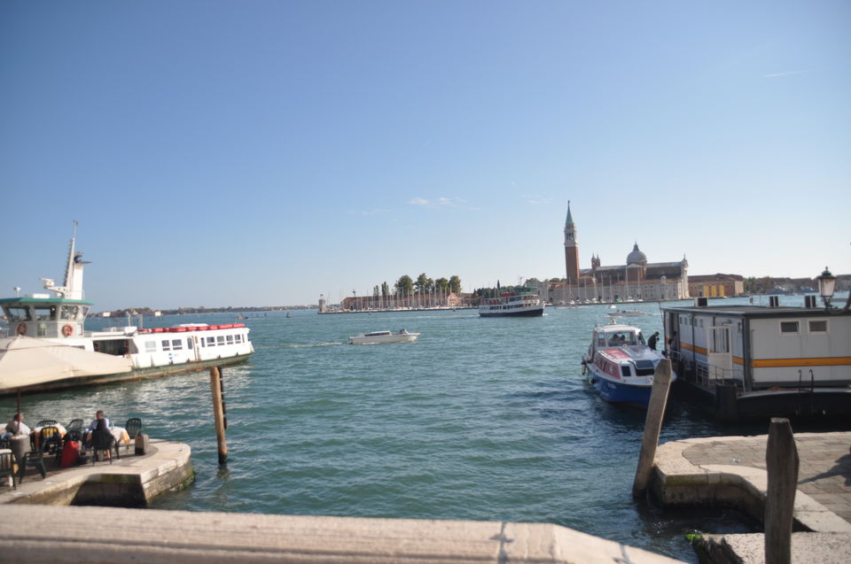 Photo of Venice ,Florence & Pisa...My Italy diaries A perfect weekend Getaway.... by Vandana Goenka