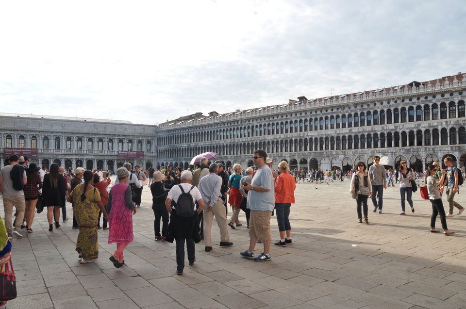 Photo of Venice ,Florence & Pisa...My Italy diaries A perfect weekend Getaway.... by Vandana Goenka