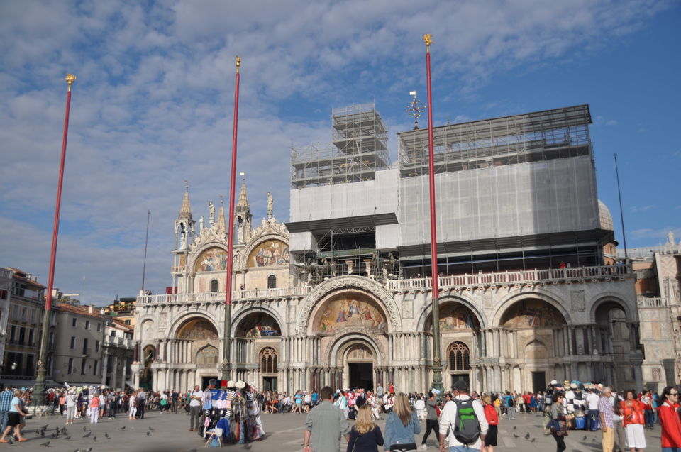 Photo of Venice ,Florence & Pisa...My Italy diaries A perfect weekend Getaway.... by Vandana Goenka