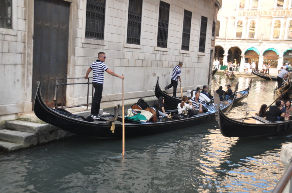 Photo of Venice ,Florence & Pisa...My Italy diaries A perfect weekend Getaway.... by Vandana Goenka