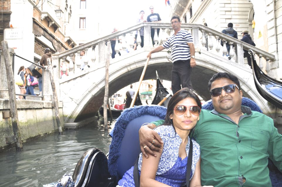 Photo of Venice ,Florence & Pisa...My Italy diaries A perfect weekend Getaway.... by Vandana Goenka