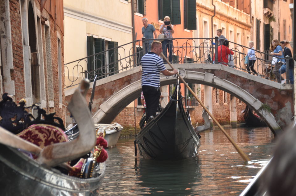 Photo of Venice ,Florence & Pisa...My Italy diaries A perfect weekend Getaway.... by Vandana Goenka