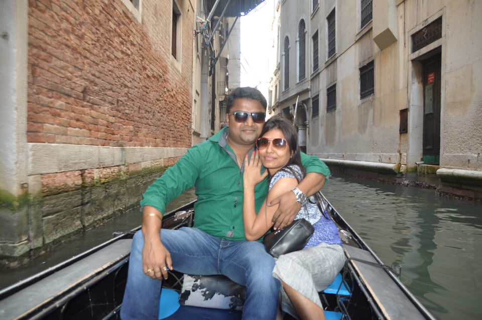 Photo of Venice ,Florence & Pisa...My Italy diaries A perfect weekend Getaway.... by Vandana Goenka