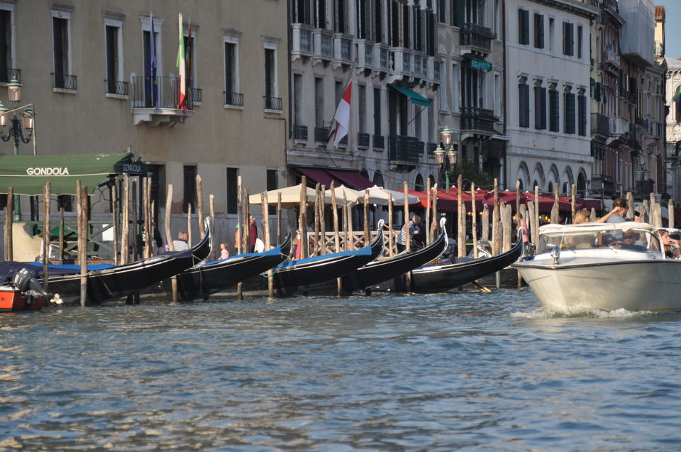 Photo of Venice ,Florence & Pisa...My Italy diaries A perfect weekend Getaway.... by Vandana Goenka