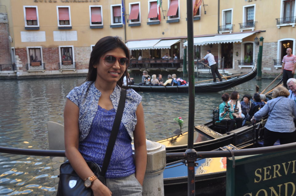 Photo of Venice ,Florence & Pisa...My Italy diaries A perfect weekend Getaway.... by Vandana Goenka