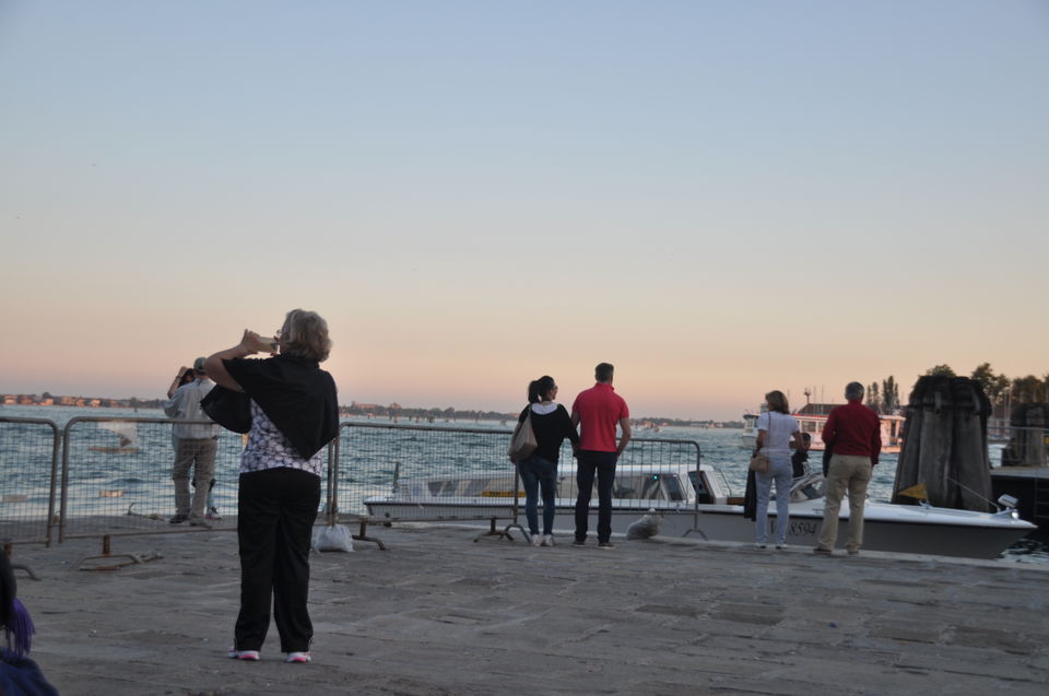 Photo of Venice ,Florence & Pisa...My Italy diaries A perfect weekend Getaway.... by Vandana Goenka