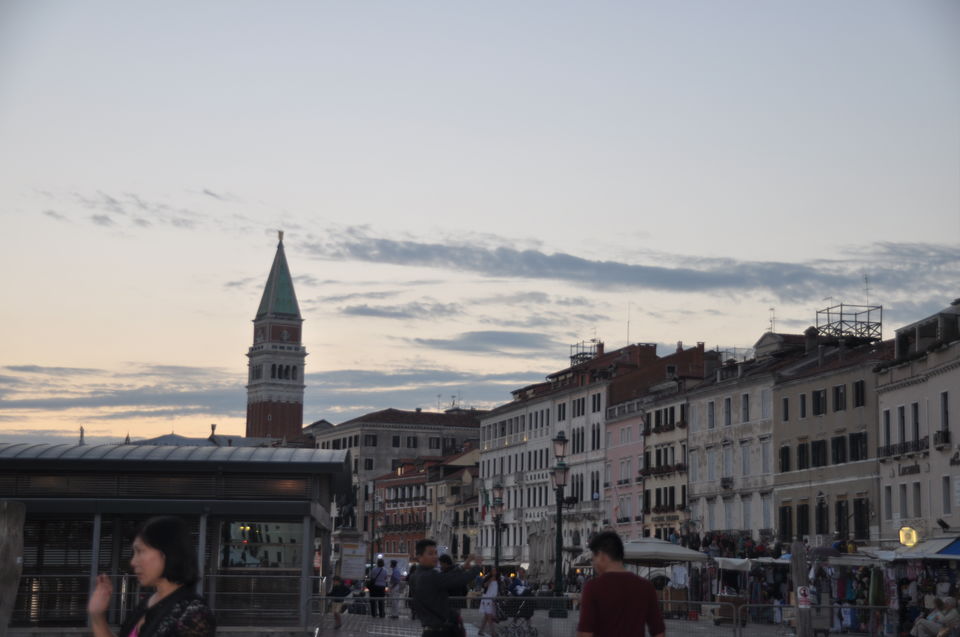 Photo of Venice ,Florence & Pisa...My Italy diaries A perfect weekend Getaway.... by Vandana Goenka