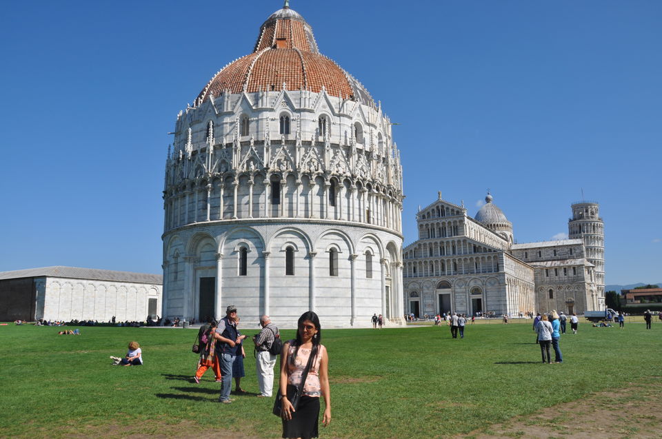 Photo of Venice ,Florence & Pisa...My Italy diaries A perfect weekend Getaway.... by Vandana Goenka