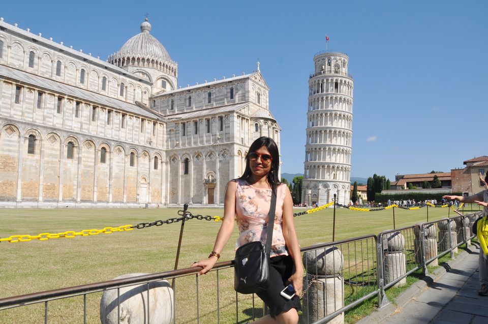 Photo of Venice ,Florence & Pisa...My Italy diaries A perfect weekend Getaway.... by Vandana Goenka