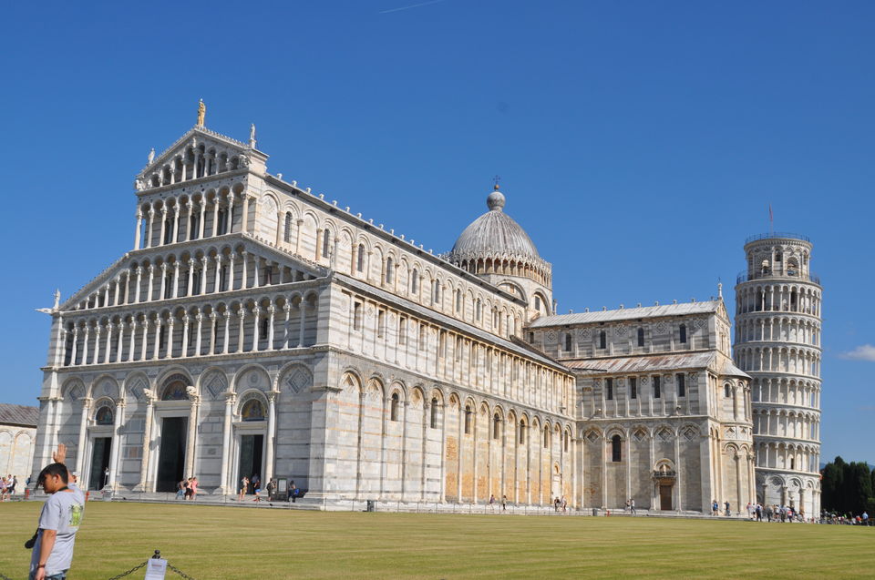 Photo of Venice ,Florence & Pisa...My Italy diaries A perfect weekend Getaway.... by Vandana Goenka