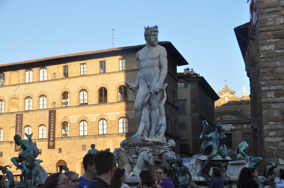 Photo of Venice ,Florence & Pisa...My Italy diaries A perfect weekend Getaway.... by Vandana Goenka