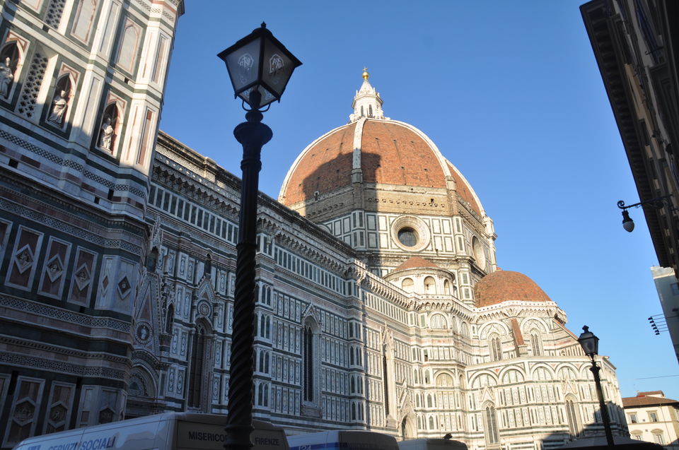 Photo of Venice ,Florence & Pisa...My Italy diaries A perfect weekend Getaway.... by Vandana Goenka