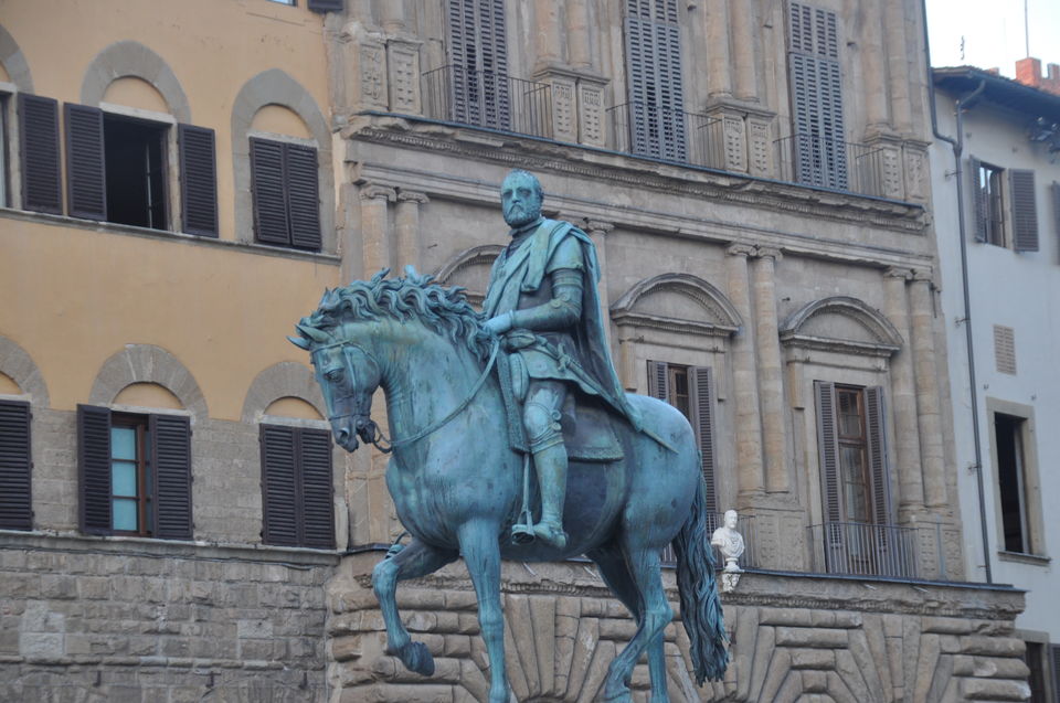 Photo of Venice ,Florence & Pisa...My Italy diaries A perfect weekend Getaway.... by Vandana Goenka