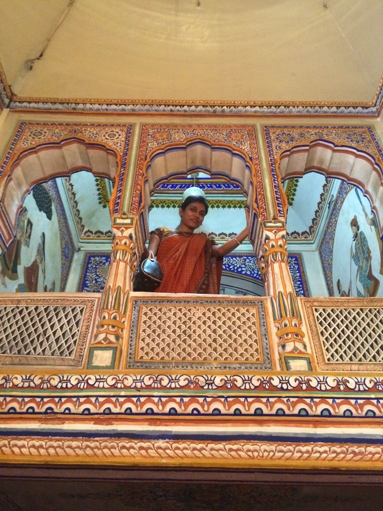 Photo of A Road Trip From Jaipur to Nawalgarh.. A perfect weekend Getaway #Rajasthaninphotos by Vandana Goenka