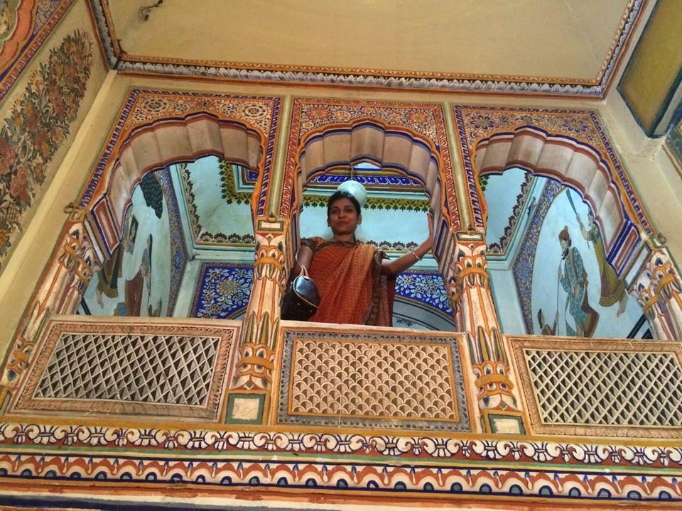 Photo of A Road Trip From Jaipur to Nawalgarh.. A perfect weekend Getaway #Rajasthaninphotos by Vandana Goenka