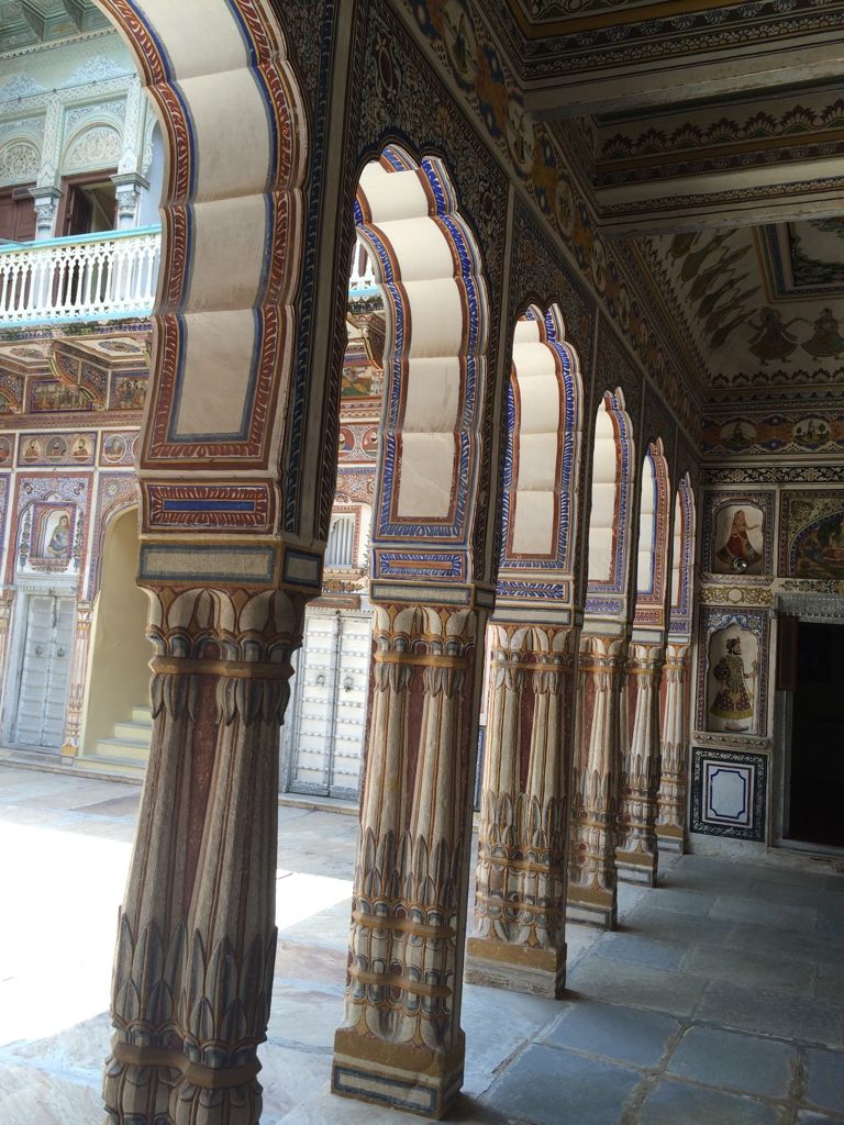 Photo of A Road Trip From Jaipur to Nawalgarh.. A perfect weekend Getaway #Rajasthaninphotos by Vandana Goenka