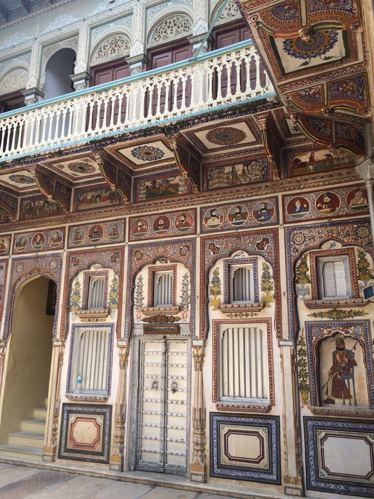 Photo of A Road Trip From Jaipur to Nawalgarh.. A perfect weekend Getaway #Rajasthaninphotos by Vandana Goenka