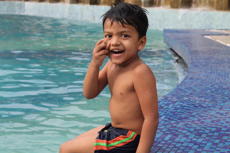 Photo of Vedic Village Resort some miles away from kolkata...Weekend Getaway by Vandana Goenka