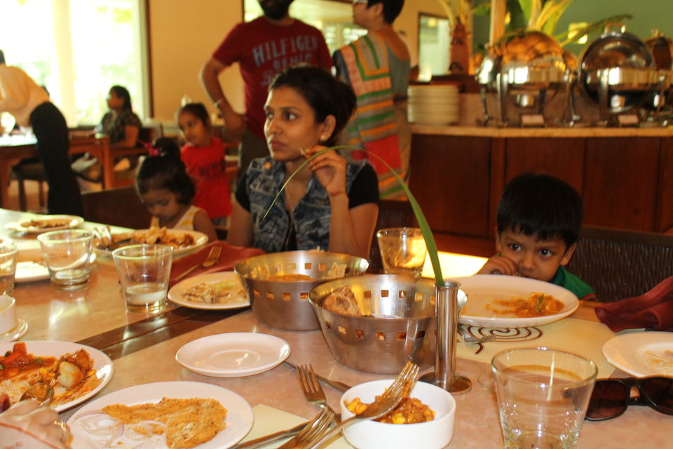 Photo of Vedic Village Resort some miles away from kolkata...Weekend Getaway by Vandana Goenka