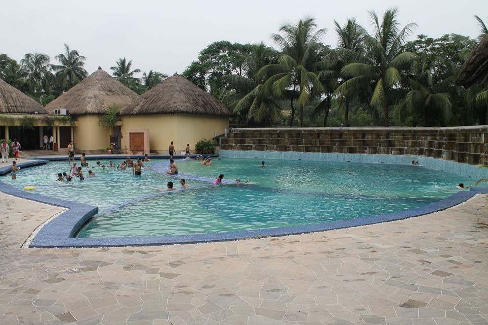 Photo of Vedic Village Resort some miles away from kolkata...Weekend Getaway by Vandana Goenka