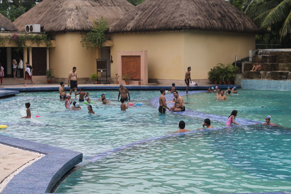 Photo of Vedic Village Resort some miles away from kolkata...Weekend Getaway by Vandana Goenka