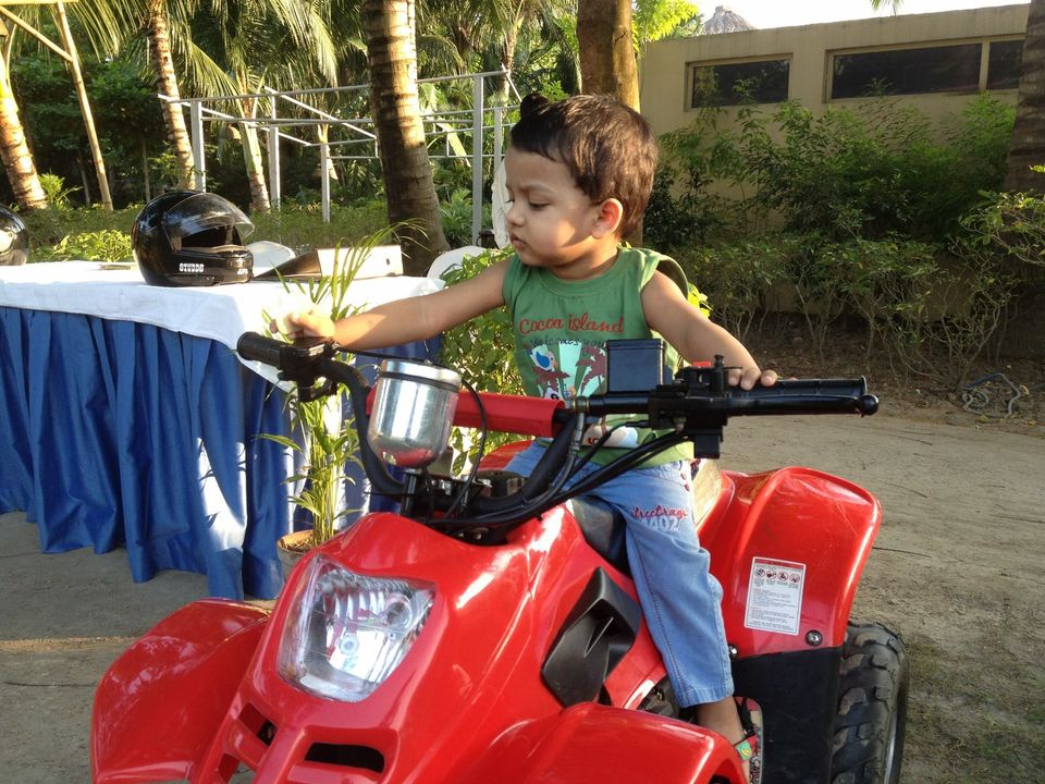 Photo of Vedic Village Resort some miles away from kolkata...Weekend Getaway by Vandana Goenka