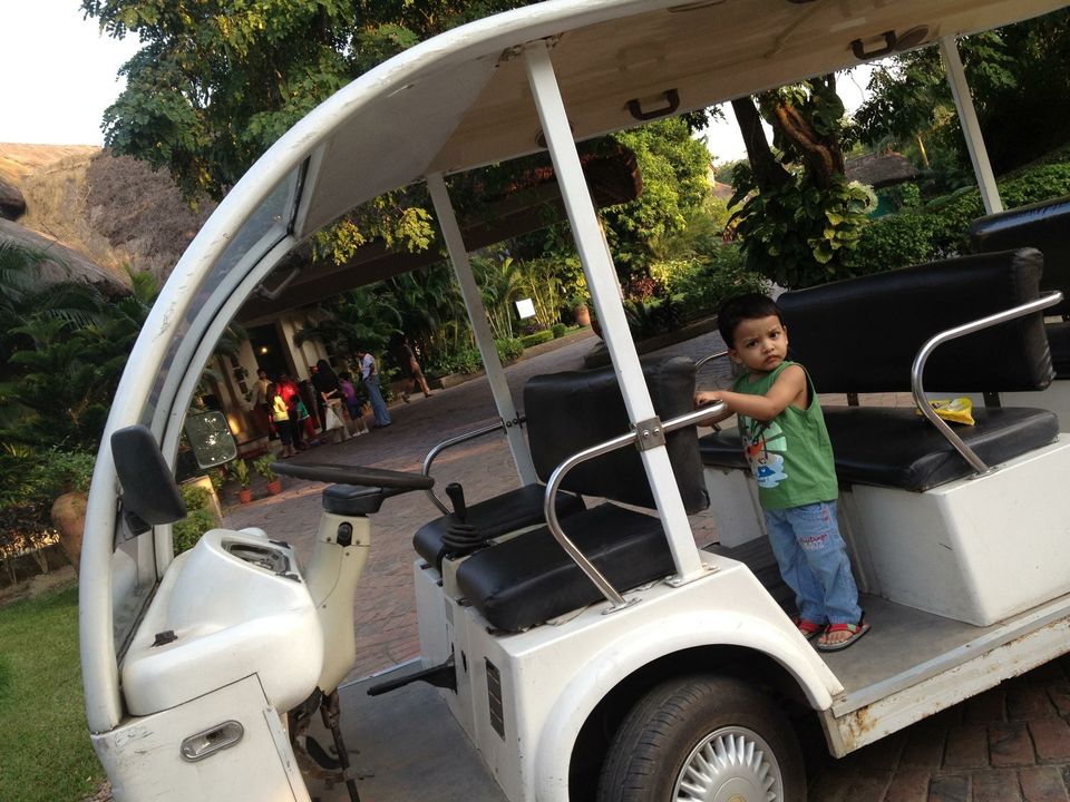 Photo of Vedic Village Resort some miles away from kolkata...Weekend Getaway by Vandana Goenka