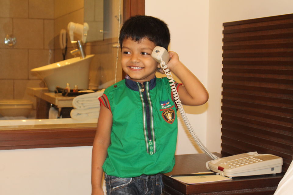 Photo of Yagna - Vedic Village Spa Resort, Vedic Village Spa Resort, Ground Floor, Ballygunge Park, Ballygunge, New Town, Kolkata, India by Vandana Goenka