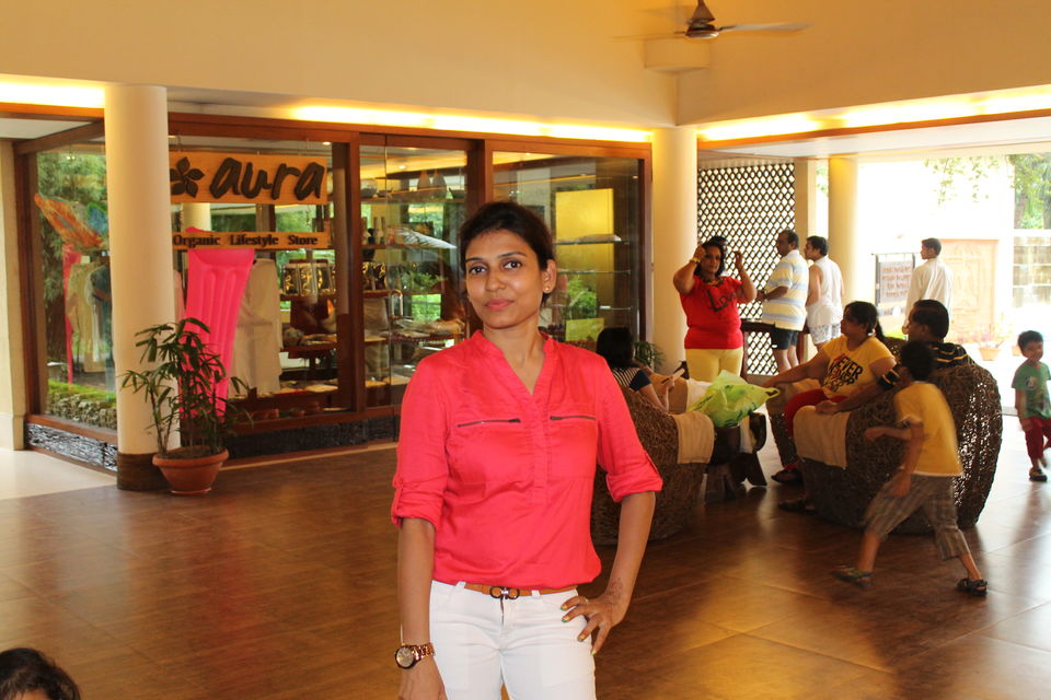 Photo of Yagna - Vedic Village Spa Resort, Vedic Village Spa Resort, Ground Floor, Ballygunge Park, Ballygunge, New Town, Kolkata, India by Vandana Goenka