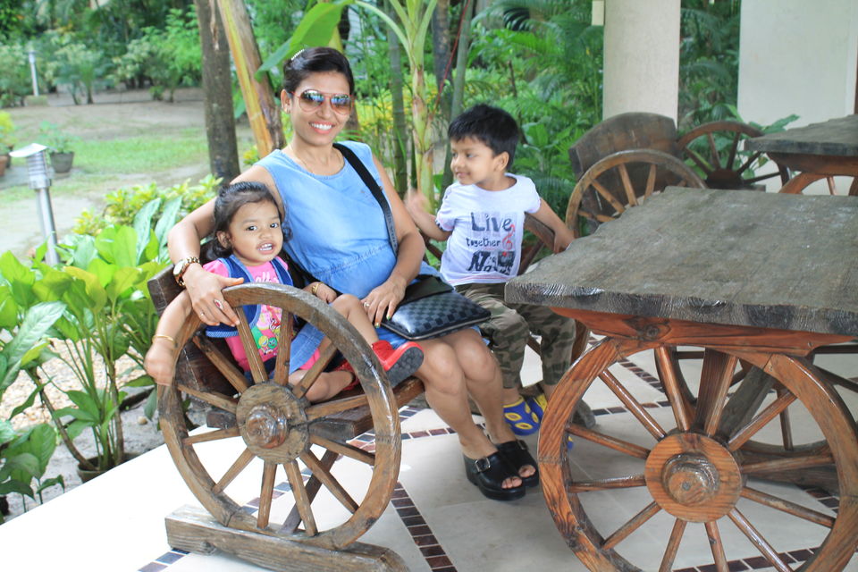 Photo of Yagna - Vedic Village Spa Resort, Vedic Village Spa Resort, Ground Floor, Ballygunge Park, Ballygunge, New Town, Kolkata, India by Vandana Goenka