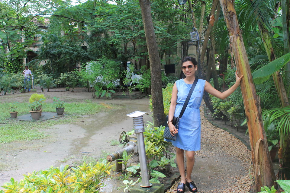 Photo of Yagna - Vedic Village Spa Resort, Vedic Village Spa Resort, Ground Floor, Ballygunge Park, Ballygunge, New Town, Kolkata, India by Vandana Goenka