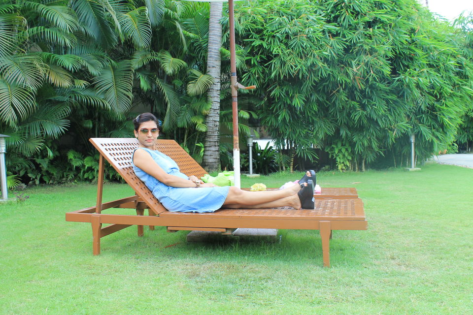 Photo of Yagna - Vedic Village Spa Resort, Vedic Village Spa Resort, Ground Floor, Ballygunge Park, Ballygunge, New Town, Kolkata, India by Vandana Goenka