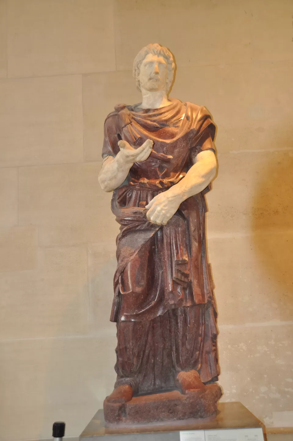 Photo of Louvre Museum, Rue de Rivoli, Paris, France by Vandana Goenka