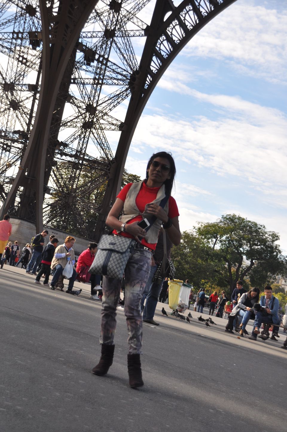 Photo of 8 Top things to do in Paris by Vandana Goenka