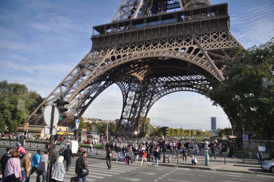 Photo of 8 Top things to do in Paris by Vandana Goenka