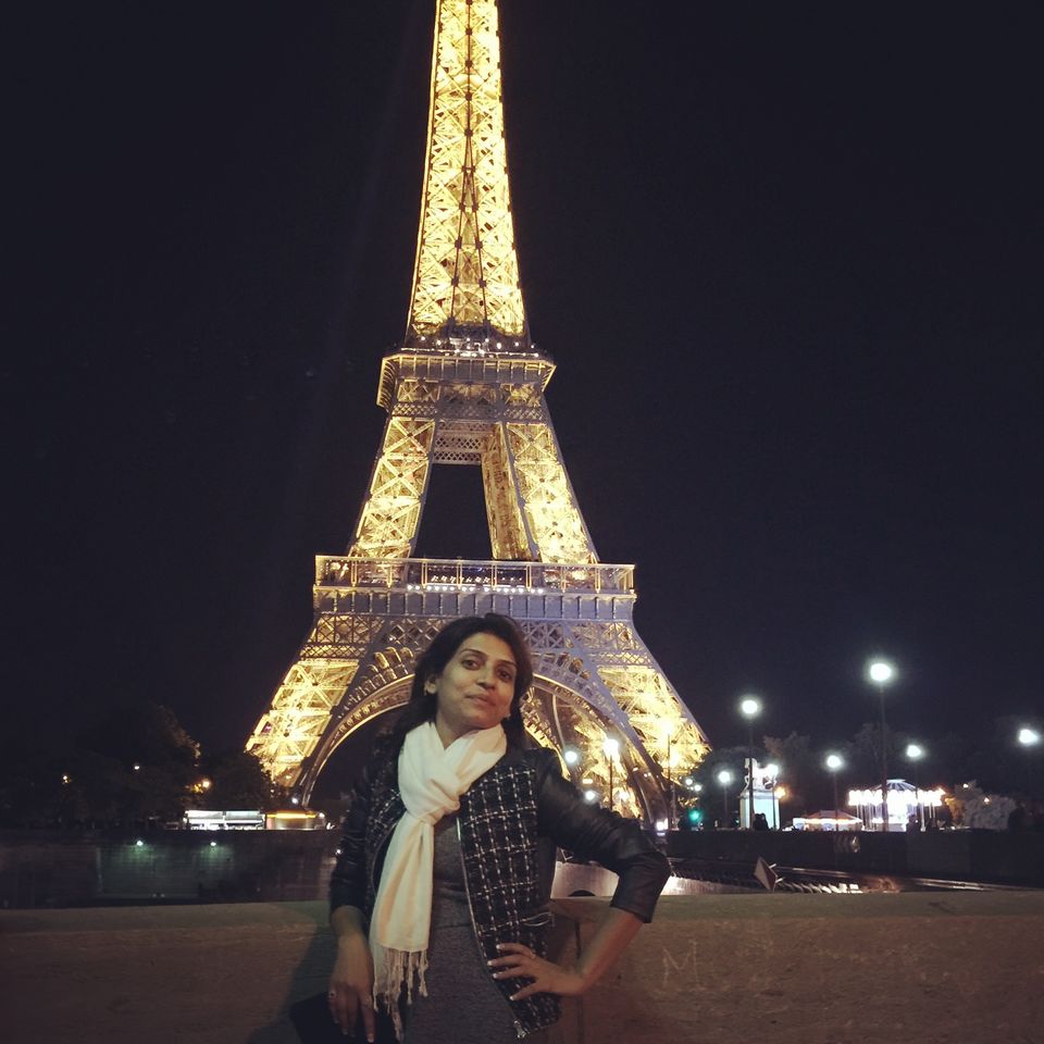 Photo of 8 Top things to do in Paris 2/6 by Vandana Goenka
