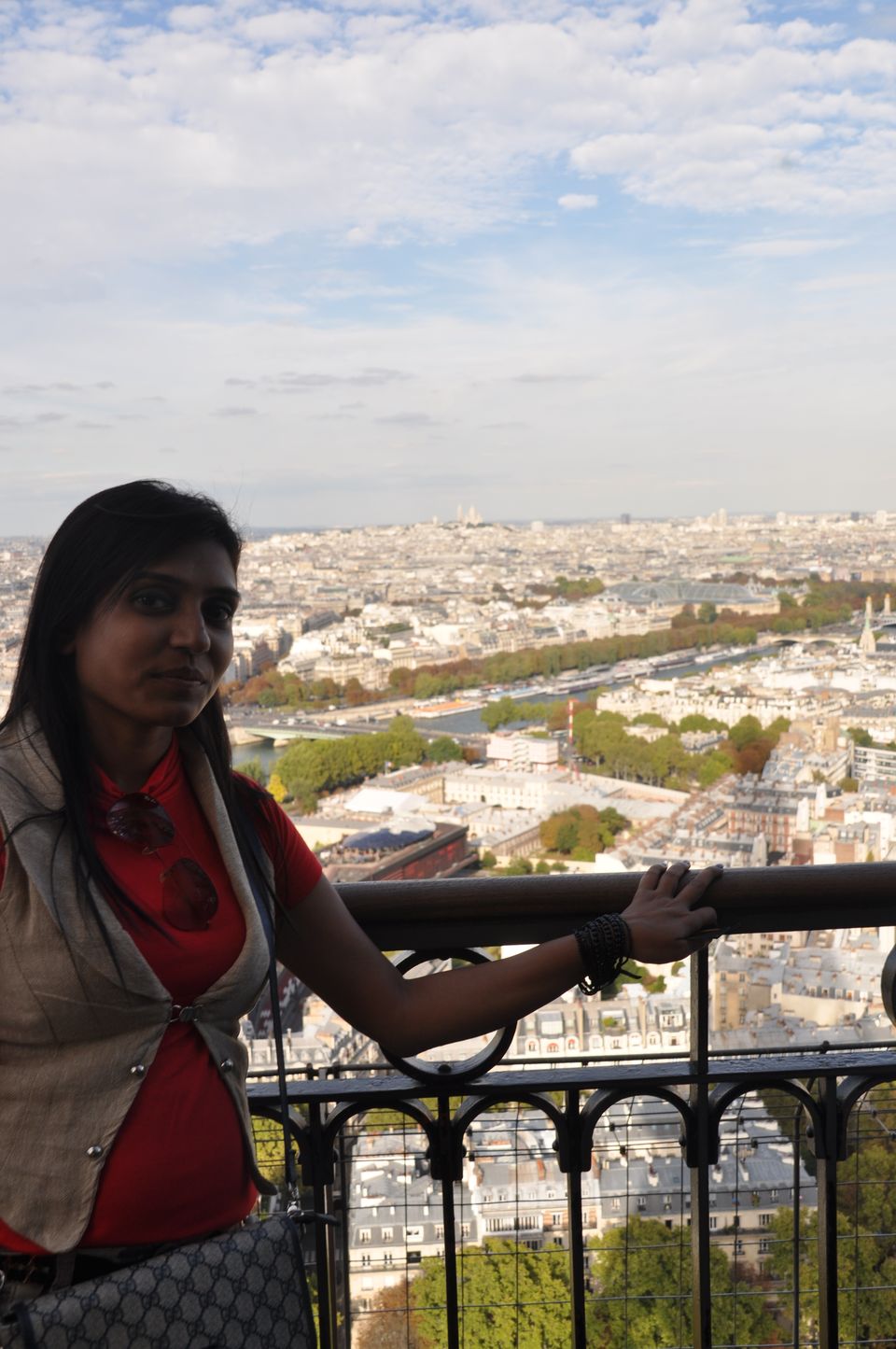 Photo of 8 Top things to do in Paris by Vandana Goenka