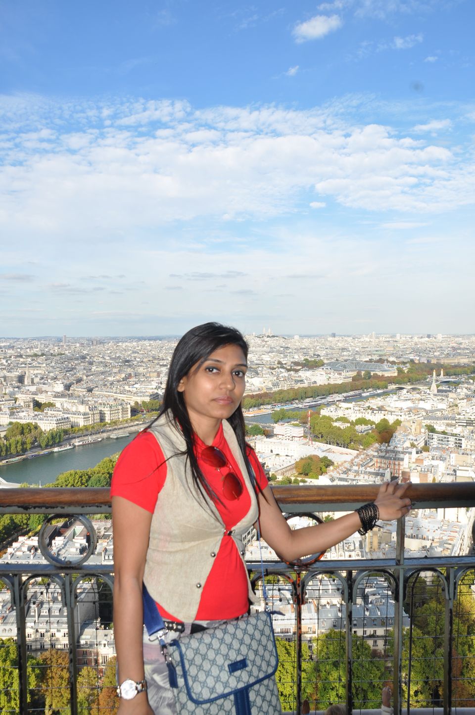Photo of 8 Top things to do in Paris by Vandana Goenka