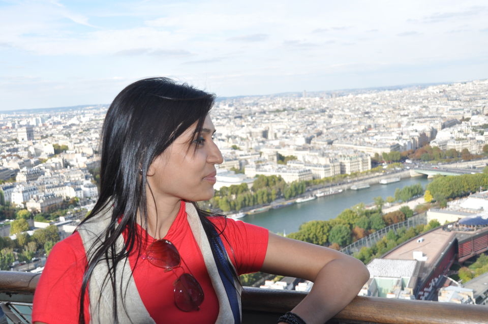 Photo of 8 Top things to do in Paris by Vandana Goenka
