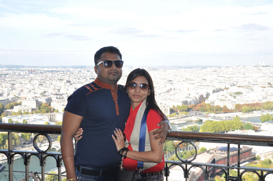 Photo of 8 Top things to do in Paris by Vandana Goenka