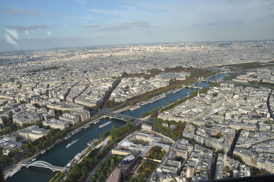 Photo of 8 Top things to do in Paris by Vandana Goenka