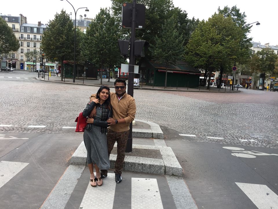 Photo of France, Serris, La Méridienne, La Vallee Village Shopping by Vandana Goenka