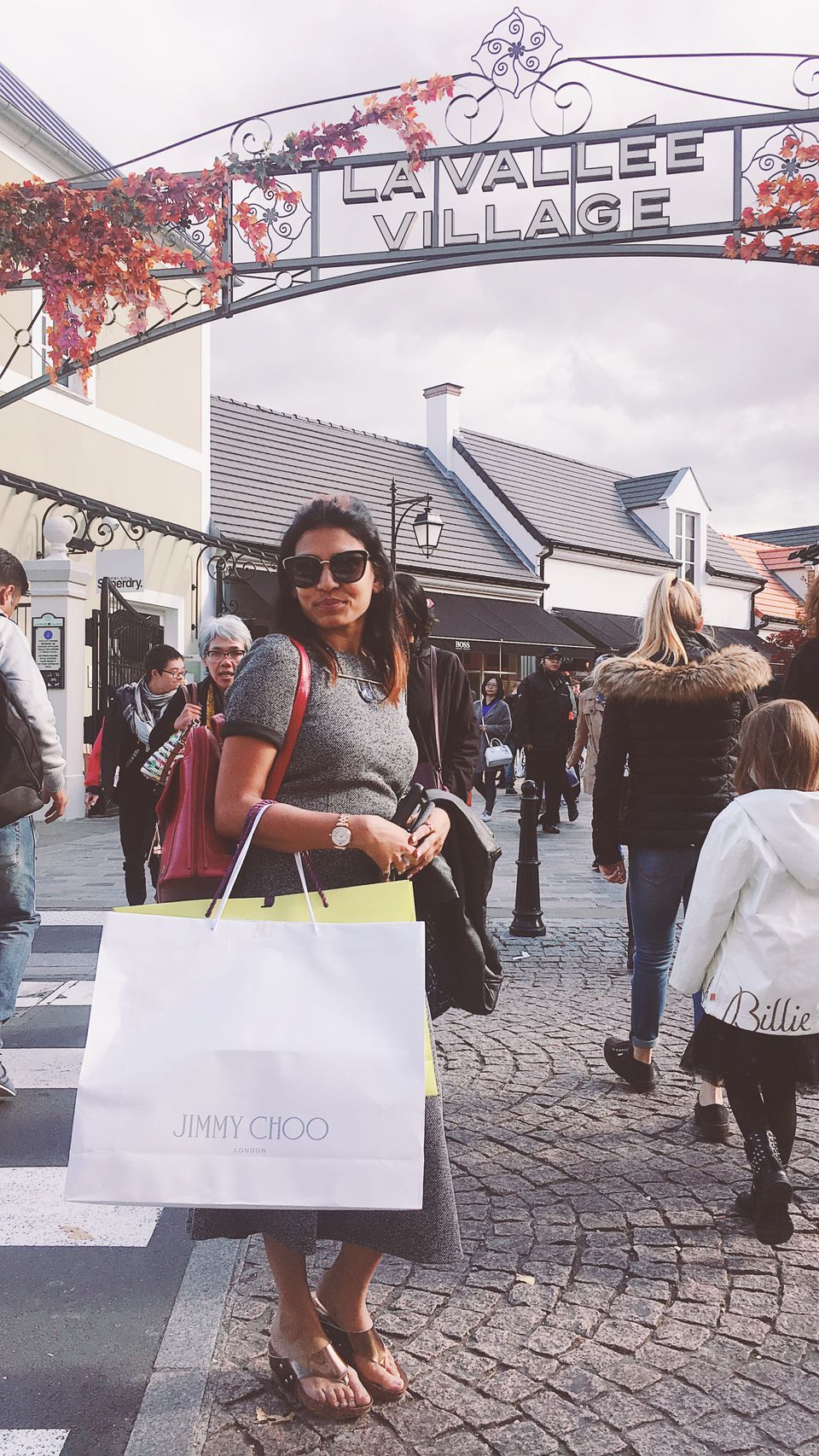 Photo of France, Serris, La Méridienne, La Vallee Village Shopping by Vandana Goenka