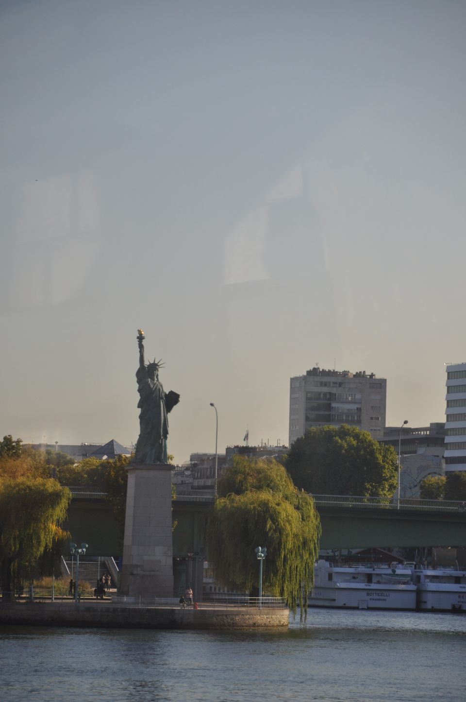 Photo of Seine River, France by Vandana Goenka
