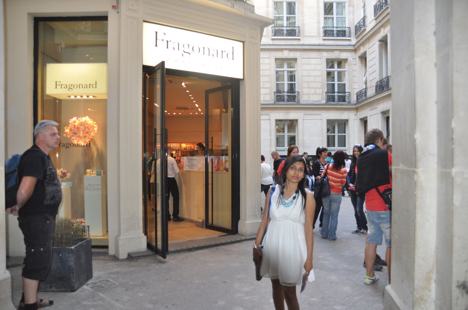 Photo of Musée du Parfum, Square de l'Opéra-Louis Jouvet, Paris, France by Vandana Goenka