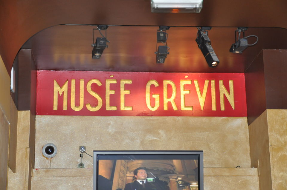 Photo of Musée Grévin, Boulevard Montmartre, Paris, France by Vandana Goenka