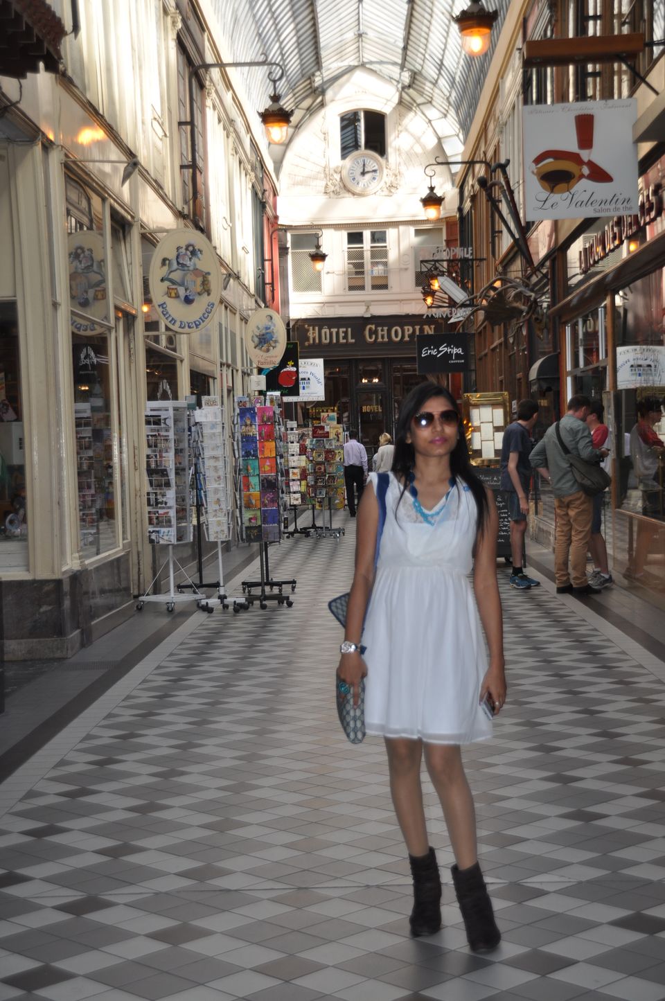 Photo of Musée du Parfum, Square de l'Opéra-Louis Jouvet, Paris, France by Vandana Goenka